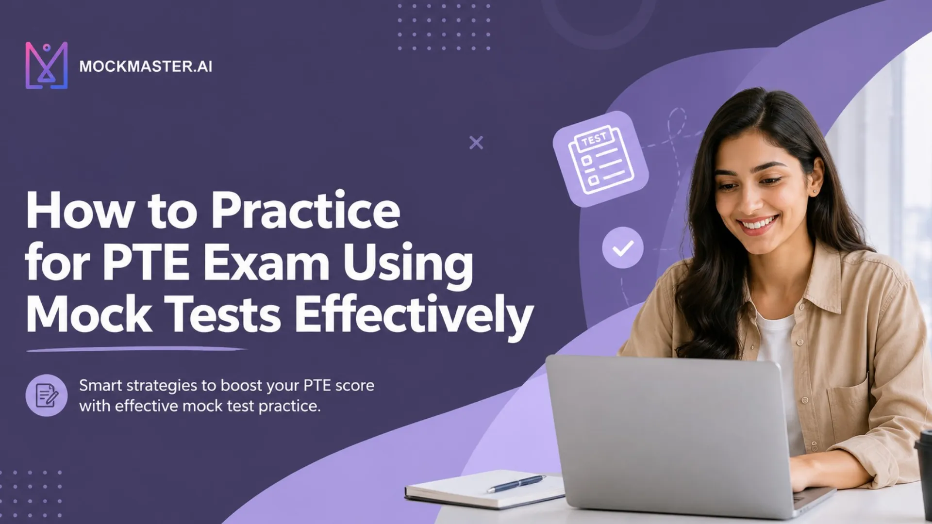How to Practice for PTE Exam Using Mock Tests Effectively